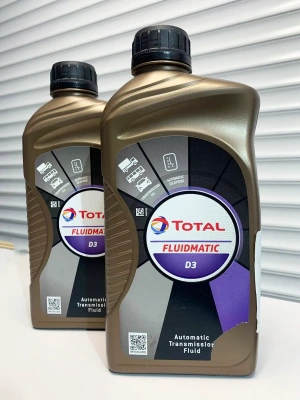 Гидравлическое масло TOTAL FLUIDE G3 ATF 1л 213757